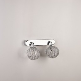 Apliques de parede Mini Style Moderno Contemporâneo Metal