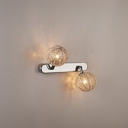 Apliques de parede Mini Style Moderno Contemporâneo Metal