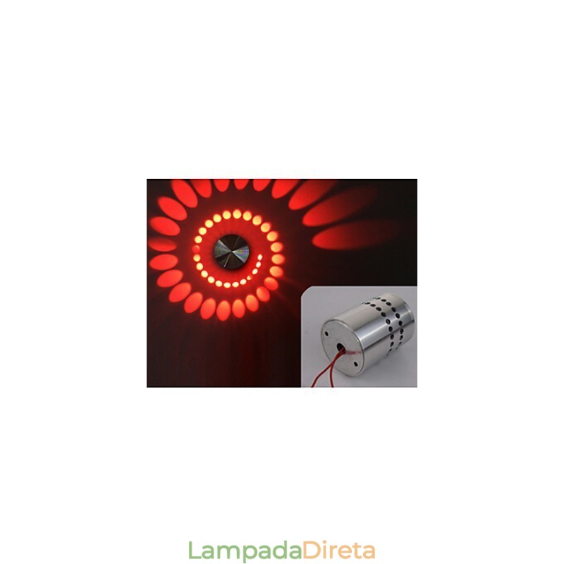 Apliques de parede Moderno Contemporâneo