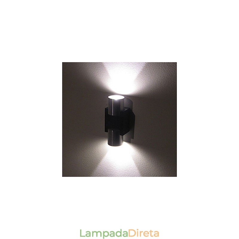 Apliques de parede Moderno Contemporâneo