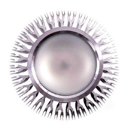 Mini Estilo Wall Washers Moderno Contemporâneo Metal