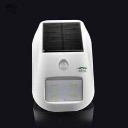 Chegada Solar Iluminação Branca