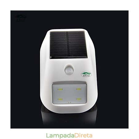 Chegada Solar Iluminação Branca Chegada Solar Iluminação Branca