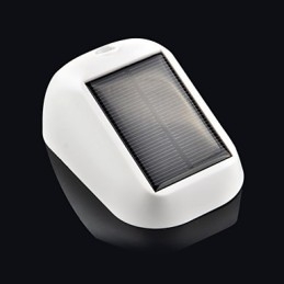 Chegada Solar Iluminação Branca