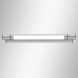 Iluminação de banheiro moderna contemporânea T5 Metal