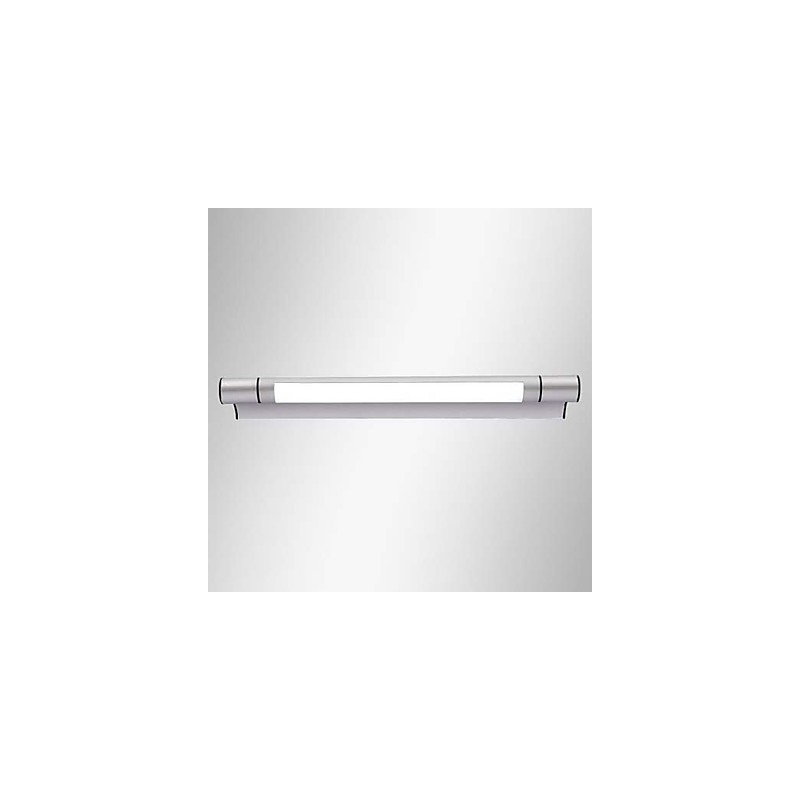 Iluminação de banheiro moderna contemporânea T5 Metal