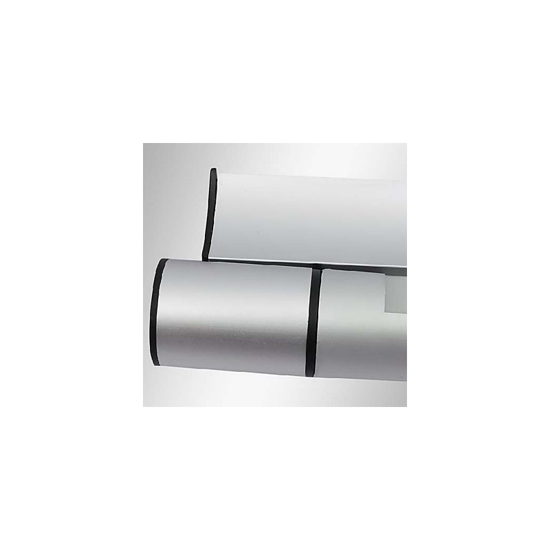 Iluminação de banheiro moderna contemporânea T5 Metal