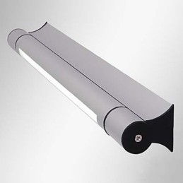 Iluminação de banheiro moderna contemporânea T5 Metal