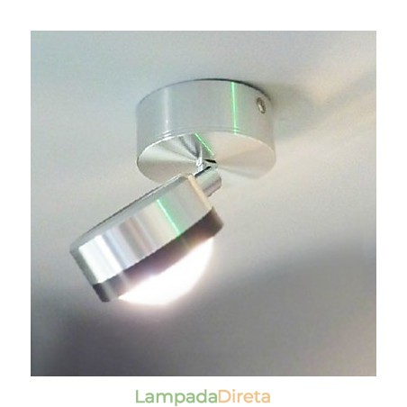 Luminária de parede moderna com luz difusa Design Sci Fi Luminária de parede moderna com luz difusa Design Sci Fi
