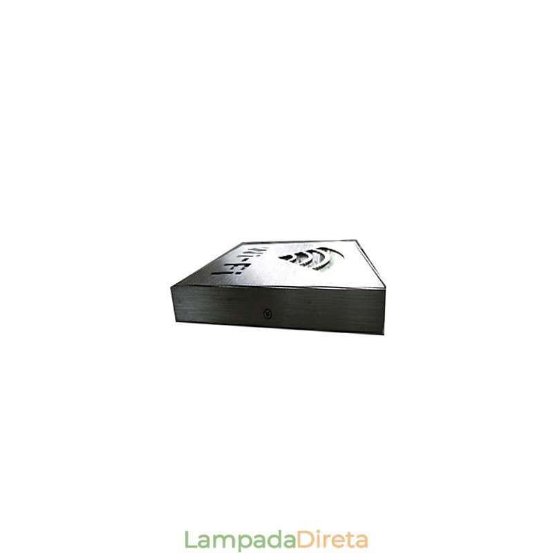 Indicador de boas-vindas do mercado de hotéis Lâmpada de luz criativa Bar Modelo Arandelas de parede Metal