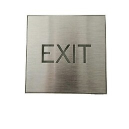 O Hotel Market EXIT Luzes Lâmpada Criativa Bar Modelo Arandelas de Parede Metal