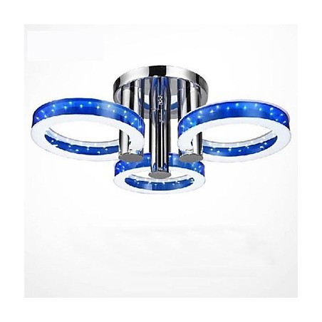 Luminária de teto redonda acrílica SMD Luminária de teto redonda acrílica SMD