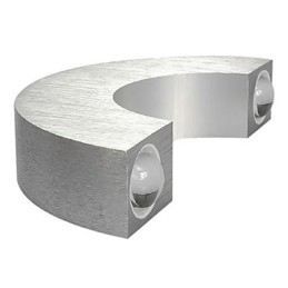 Mini Estilo Arandelas de Parede Modernas Contemporâneas Metal