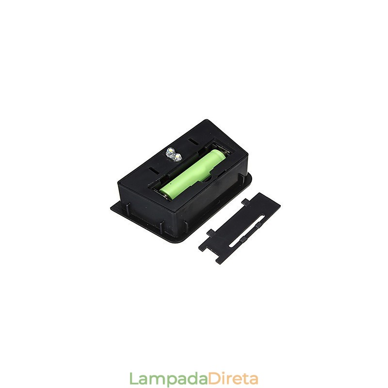 Luminária de parede com energia solar amarela quente para deck com 2 lanternas