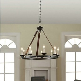 Lustre Vintage Metal