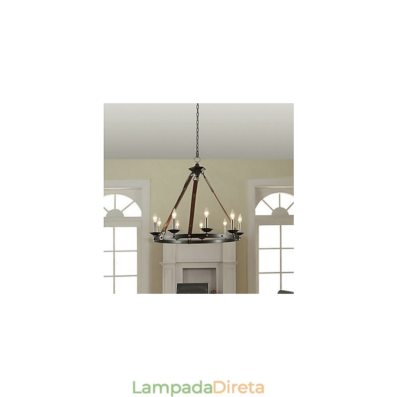 Lustre Vintage Metal