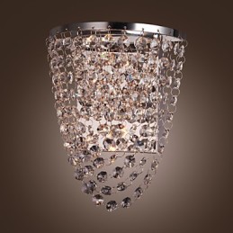Lavadoras de parede de cristal Metal moderno