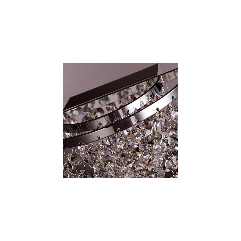 Lavadoras de parede de cristal Metal moderno