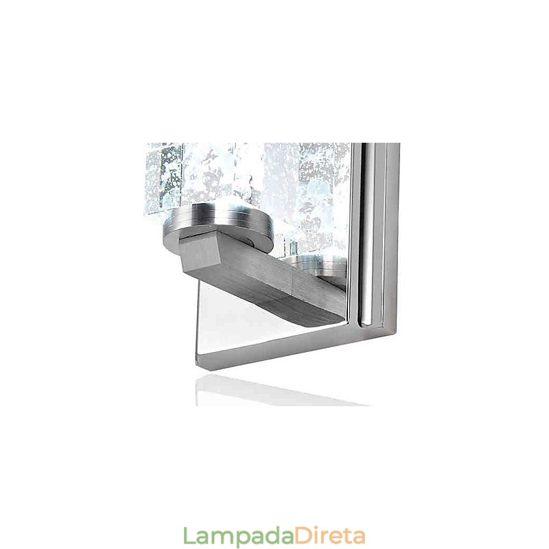 Apliques de parede modernos e contemporâneos em metal