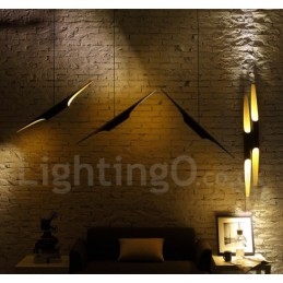 Moderno Contemporâneo Sala de Estar Sala de Jantar Quarto Apliques de Parede Luzes de Parede