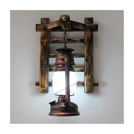 Chinês retro nostalgia criativa iluminação querosene lâmpada lanternas arandelas de parede luz de parede Chinês retro nostalgia criativa iluminação querosene lâmpada lanternas arandelas de parede luz de parede