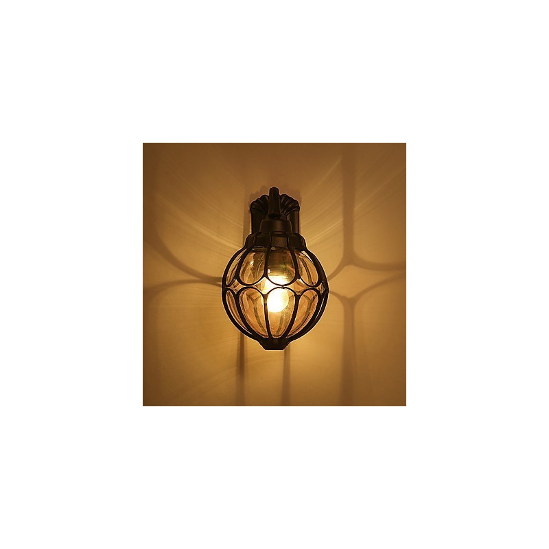 Pintura Contemporânea Moderna Recurso para Mini Estilo Downlight Wall Sconces Wall Light
