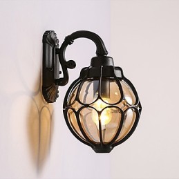 Pintura Contemporânea Moderna Recurso para Mini Estilo Downlight Wall Sconces Wall Light