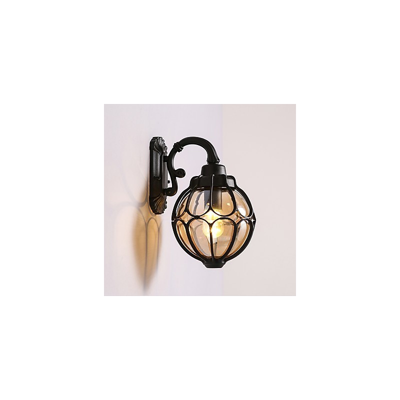 Pintura Contemporânea Moderna Recurso para Mini Estilo Downlight Wall Sconces Wall Light