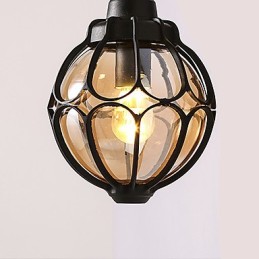 Pintura Contemporânea Moderna Recurso para Mini Estilo Downlight Wall Sconces Wall Light