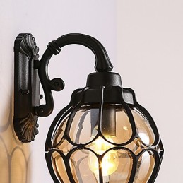 Pintura Contemporânea Moderna Recurso para Mini Estilo Downlight Wall Sconces Wall Light