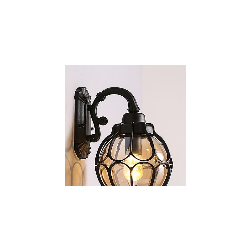 Pintura Contemporânea Moderna Recurso para Mini Estilo Downlight Wall Sconces Wall Light