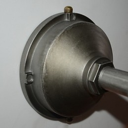 Nova luminária de parede estilo loft retrô vintage industrial Edison luminária pendente