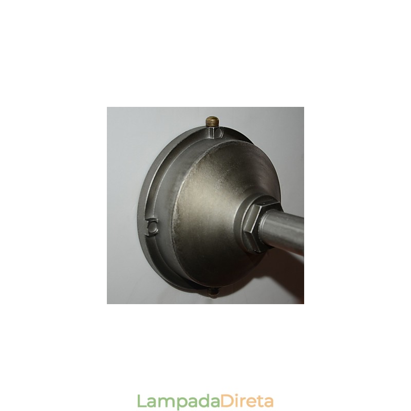 Nova luminária de parede estilo loft retrô vintage industrial Edison luminária pendente