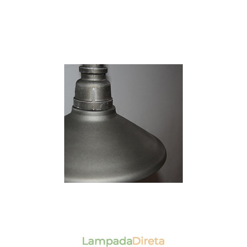 Nova luminária de parede estilo loft retrô vintage industrial Edison luminária pendente