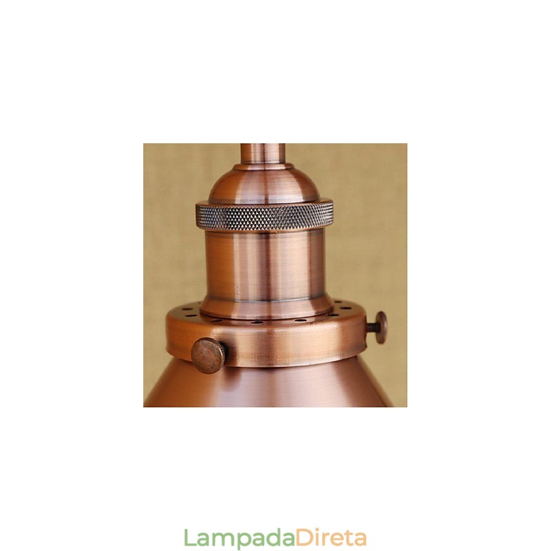 Braço longo Meio ferrugem Retro Criativo Nostalgic Retrátil Dobrável Arandelas de Parede Luz de Parede