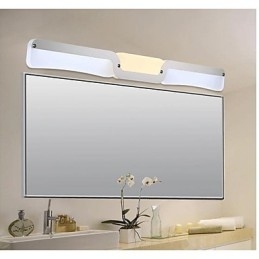 Outros recursos modernos e contemporâneos integrados para arandelas de parede com luz ambiente