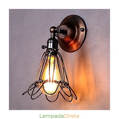 Moderno Contemporâneo Tradicional Clássico Country Galvanizado Característica para Arandelas de Parede de Luz Ambiente Luz de Parede Moderno Contemporâneo Tradicional Clássico Country Galvanizado Característica para Arandelas de Parede de Luz Ambiente Luz de Parede