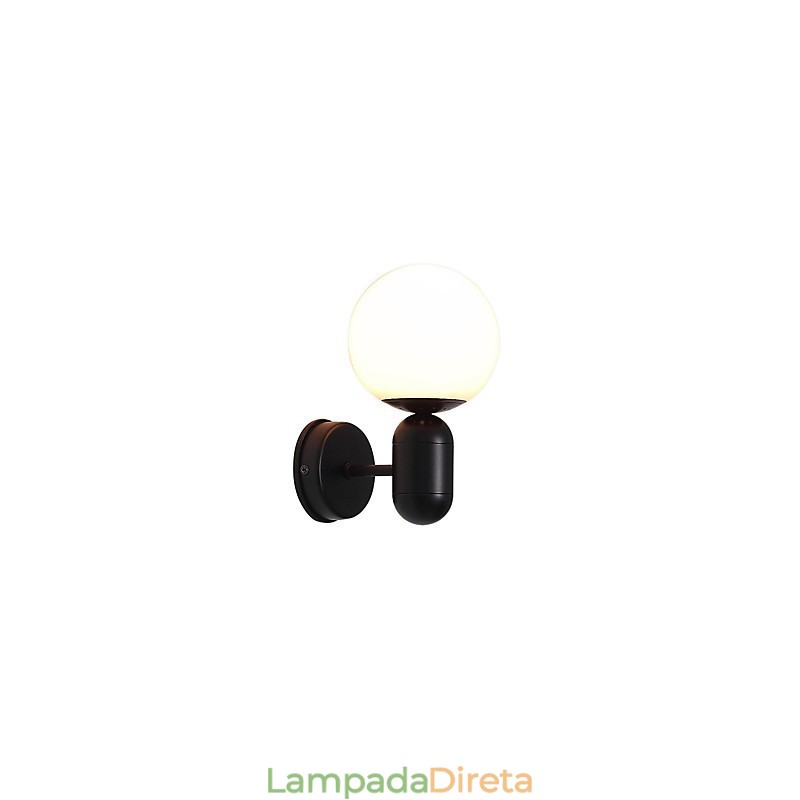 Pintura Contemporânea Moderna Recurso para Proteção Ocular Estilo MiniUplight Wall Spots Wall Light