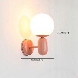 Pintura Contemporânea Moderna Recurso para Proteção Ocular Estilo MiniUplight Wall Spots Wall Light