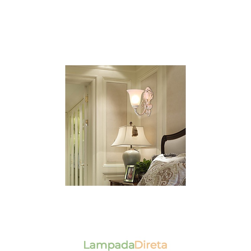 Moderno Contemporâneo Rústico Lodge Country Outros Recurso para Mini Estilo Downlight Arandelas de Parede Luz de Parede