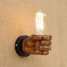 Moderno Contemporâneo Country Retro Outros Recurso para Mini Estilo Ambient Light Wall Spots