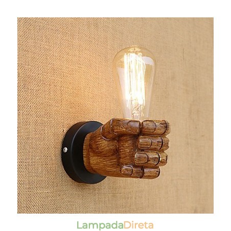 Moderno Contemporâneo Country Retro Outros Recurso para Mini Estilo Ambient Light Wall Spots Moderno Contemporâneo Country Retro Outros Recurso para Mini Estilo Ambient Light Wall Spots
