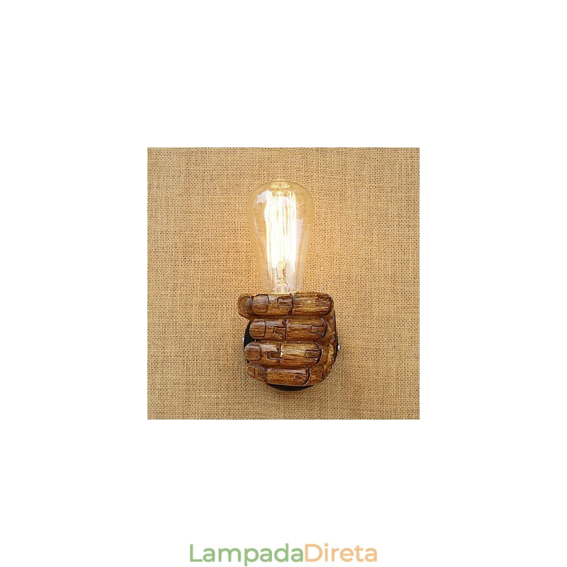 Moderno Contemporâneo Country Retro Outros Recurso para Mini Estilo Ambient Light Wall Spots