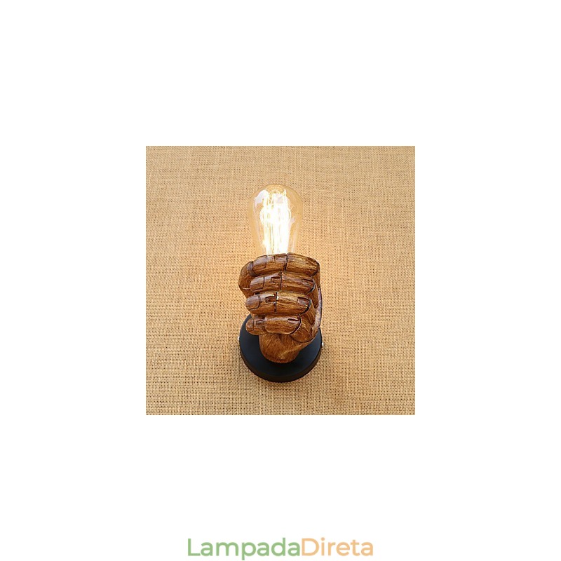 Moderno Contemporâneo Country Retro Outros Recurso para Mini Estilo Ambient Light Wall Spots