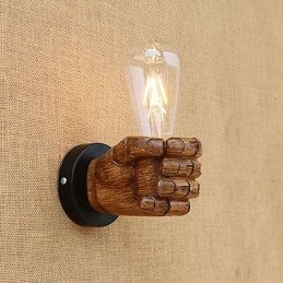 Moderno Contemporâneo Country Retro Outros Recurso para Mini Estilo Ambient Light Wall Spots