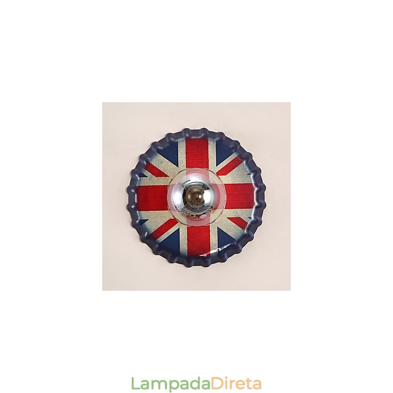 Pintura tradicional clássica rústica de chalé country para arandelas de parede de luz ambiente estilo mini