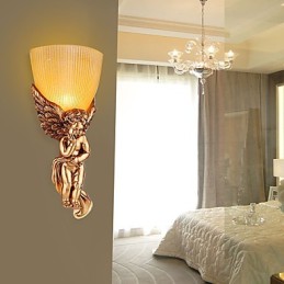 Pintura moderna contemporânea tradicional clássica rústica Lodge para estilo mini luz ambiente
