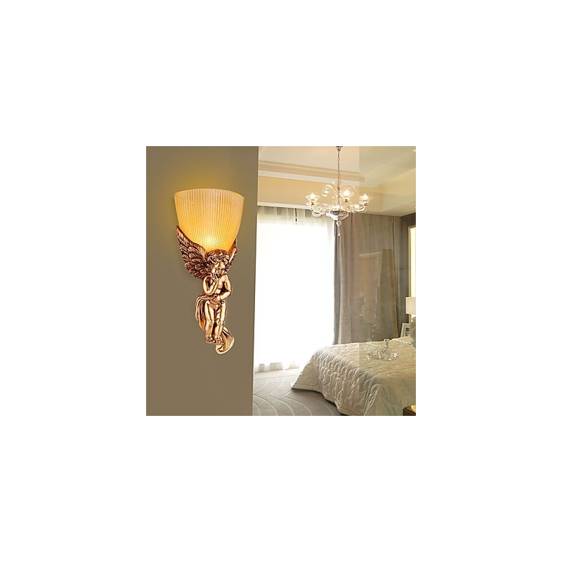 Pintura moderna contemporânea tradicional clássica rústica Lodge para estilo mini luz ambiente