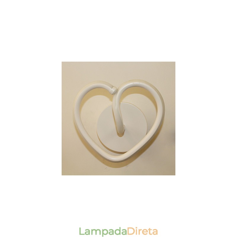 Luminária de cabeceira moderna e minimalista para quarto, luminária de parede, iluminação para varanda, corredor, escadas, sala de estar criativa