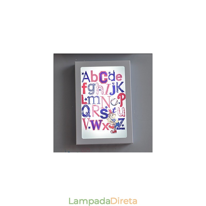 Pintura moderna contemporânea integrada, recurso de pintura contemporânea para arandelas de parede com luz ambiente
